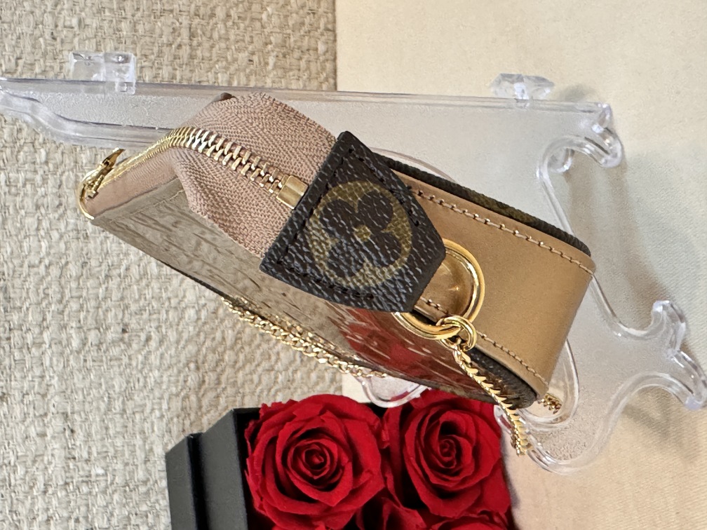 Mini pochette fake hotsell
